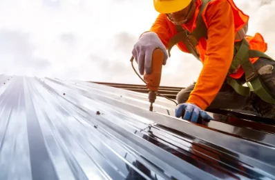 Travaux de zinguerie à Gavisse